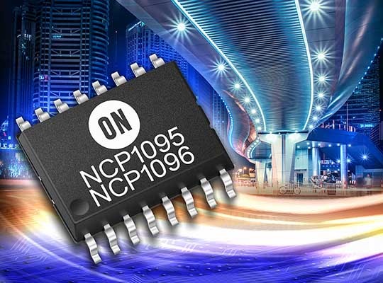 ON Semiconductor NCP1095