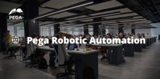 Pega Robotic Automation