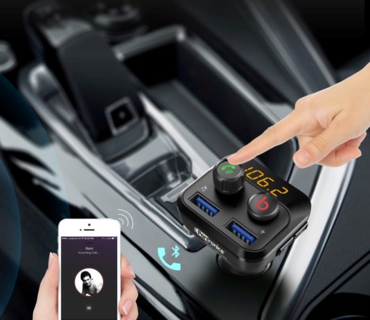 Portronics Auto 10