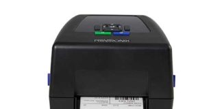 Printronix Thermal Desktop Printer