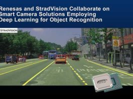 Renesas Smart Camera ADAS