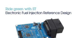 Electronic Fuel-Injection Reference Design