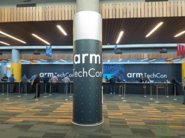 Arm TechCon 2019