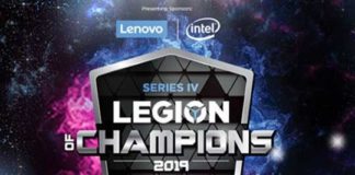 Legion of Champions Series IV