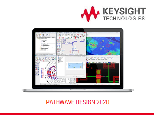 PathWave Test 2020 Software Suite