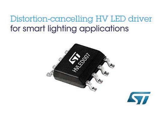 HVLED007 AC/DC LED driver