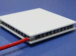 Thermoelectric Generator