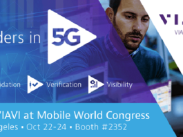 Viavi 5G and IoT Networks