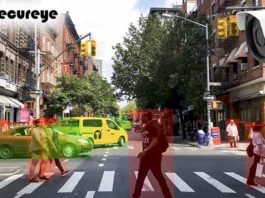 Artificial Intelligence Powered Security Cameras