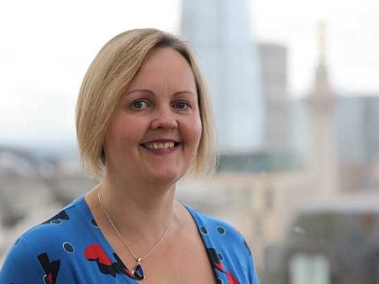 Hélène Stanway, AXA XL