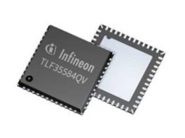 Infineon TLF35584 Automotive PMIC