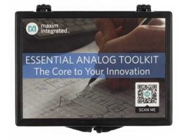 Maxim Essential analog-sample kit