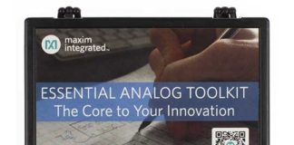 Maxim Essential analog-sample kit