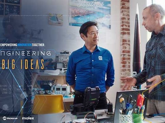 Mouser Engineering Big Ideas
