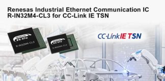 Renesas Ethernet IC
