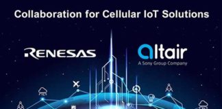 Renesas and Altair Semiconductor