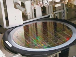 Semiconductor Manufacturing Equipment Market