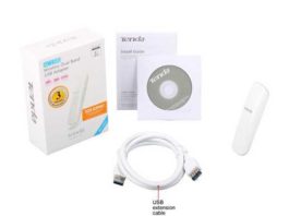 Tenda Dual Band Wireless Wi Fi USB 3