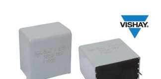 Vishay film capacitors