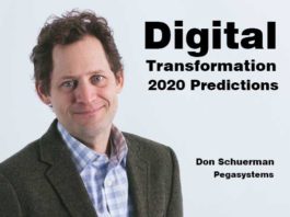 Digital Transformation 2020