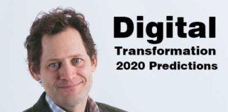 Digital Transformation 2020