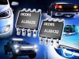 Diodes LED Drivers