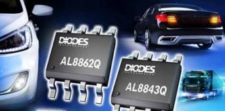 Diodes LED Drivers