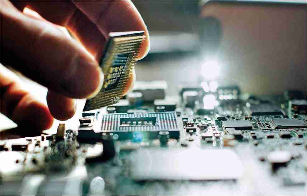 A Comprehensive Look Into The Electronics Industry - TimesTech