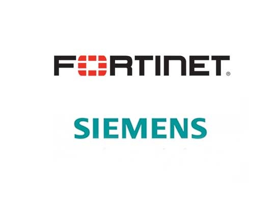 Fortinet and Siemens