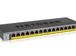 NETGEAR GS116LP