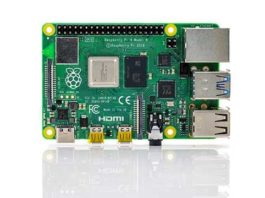 Raspberry Pi 4 Model B Computer