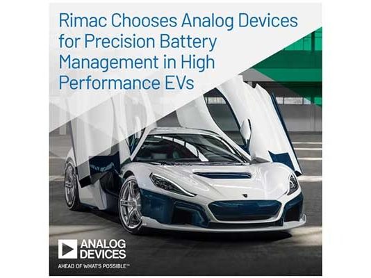 Rimac ADI