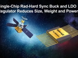 Renesas Radiation Hardened Single-Chip