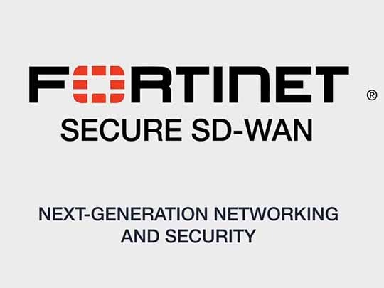 fortinet sd wan