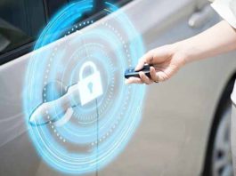 Fujitsu vehicle Security