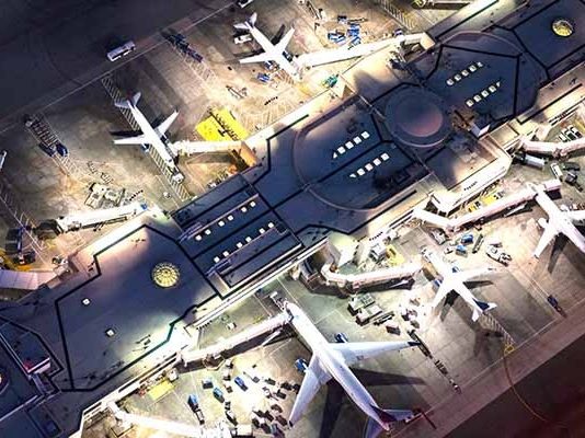 NEC Aircraft Surveillance Systems