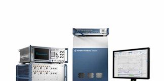 test and measurement solutions for the mobile industry