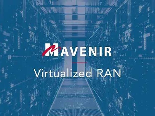 5G Open virtualized RAN