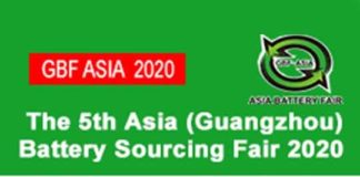 5th Asia Battery Sourcing Fair