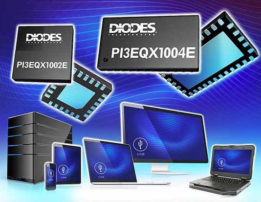 Diodes ReDrivers
