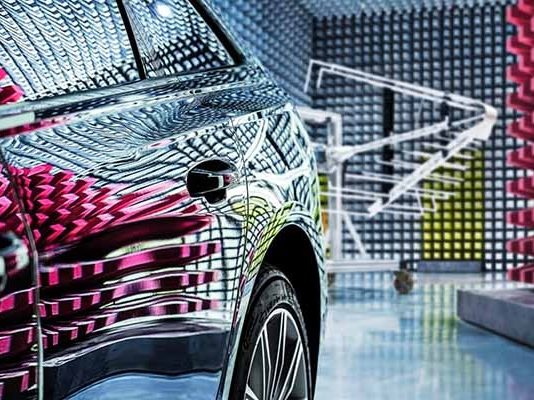 EMC test automotive