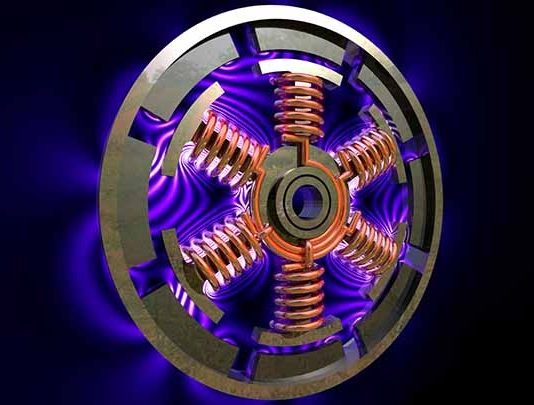 Electric AC Motors