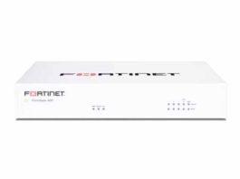 Fortinet Secure SD-WAN Appliance