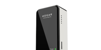 Hogar Controls Home Controller Pro V2