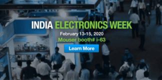 India Electronics Week 2020