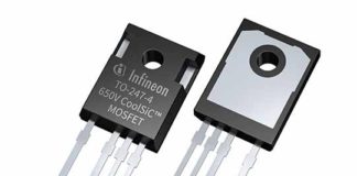 Infineon CoolSiC MOSFETs