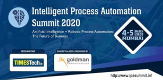 Intelligent Process Automation Summit
