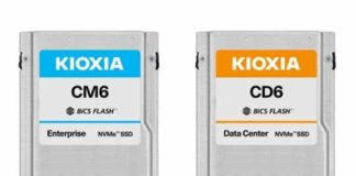 Kioxia SSD