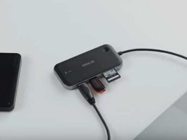 MOKiN Wireless Display Transmitter