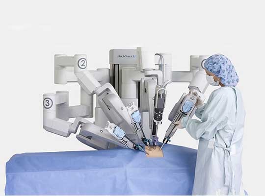 Medical Robotic System